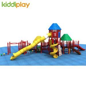 Unique Children Commercial Outdoor Playground Playsets
