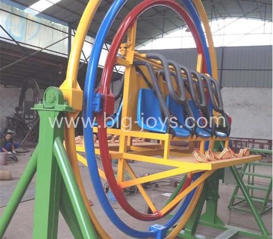 Fairground Rides Gyroscope 6 Seats 4 Seats Ride for Sale