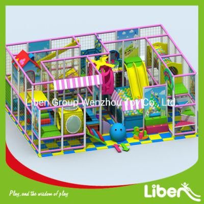 Kindergarten School Family Playground Equipment for Kids