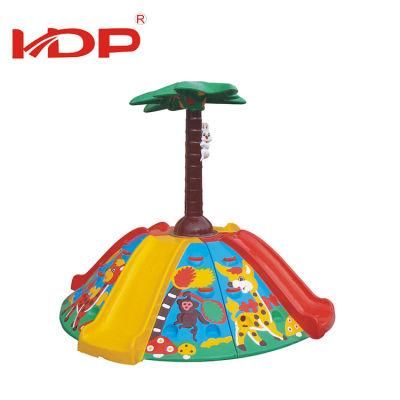 Factory Price Amusement Park Glass Fibre Playground