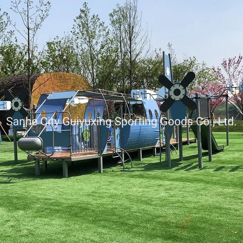 New Jungle Adventure Series Multiple Yard/School Park//Restaurant Playground