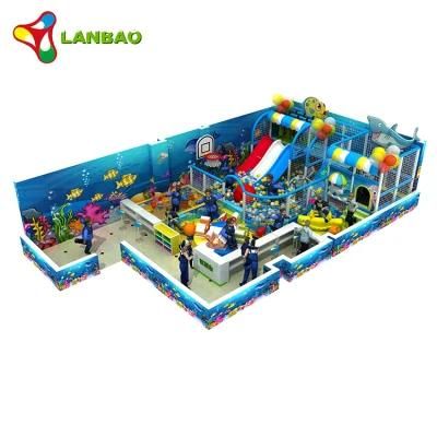 Playground Children Equipment Indoor Playground