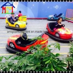 Kids Bumper Racing Car Amusement Park Children Ride Coin Operated
