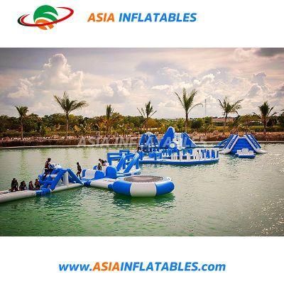 Factory Price Water Playground Inflatable Water Aqua Park for Adults