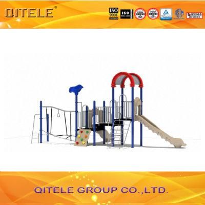 Hot Sale Outdoor Playground with 114 mm Galvanize Post