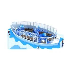 2019 Newest Children Indoor Playground Equipment Soft Play for Small Area