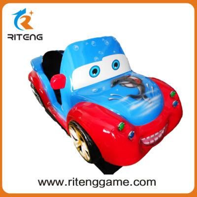High Quality blue Monkey Indoor Amusement Ride for Kid