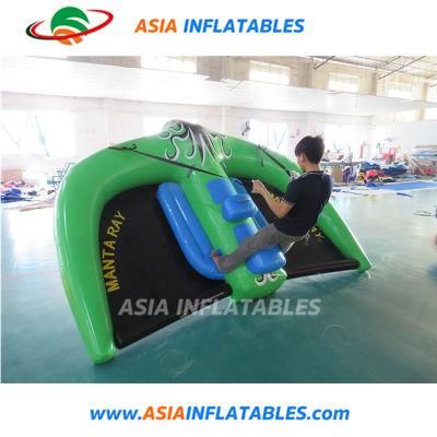 Inflatable Towable Manta Rays Wind Surfing Boards for Lake and Sea