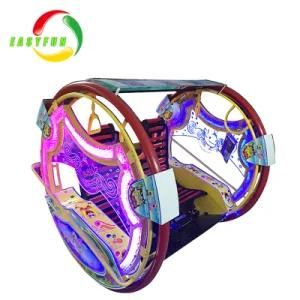 Happy Leswing Car Electric Battery Ride Car in Playground