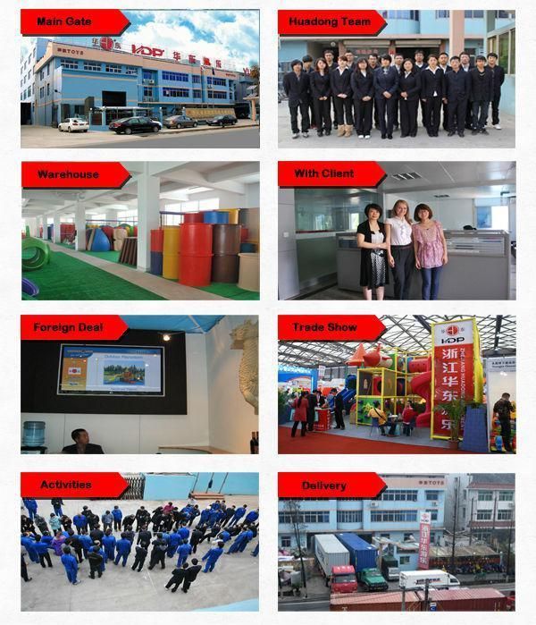 Newest 2016 Whloe Plastic Playground, Outdoor, Indoor Playground, Safe Playground