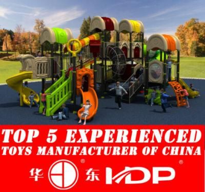 Outdoor Playground Children Slide Equipment