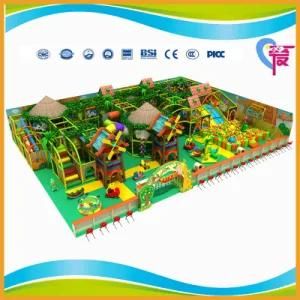 Top Sale Excellent Quality Children Indoor Soft Playground (A-15359)