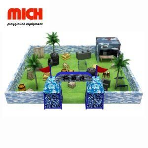 Mich Hot New product Funny Kids Indoor Soft Playground
