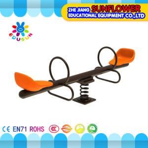 Double Seesaw Outdoor Solitary Equipment Children Toys (XYH-QB001)