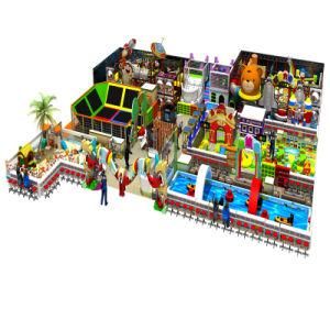 Indoor Soft Playground Park Series