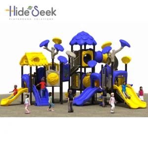 Multi-Function Imaginative Outdoor Playground Equipment (HS08401)