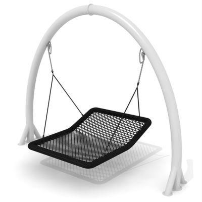 Amusement Park Outdoor Playground Equipment Kids Swing Chair Swing Set