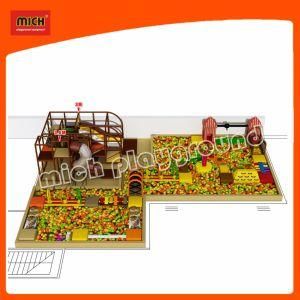 Best Price Adventur Ball Pool Children Commercial Themed Indoor Playground