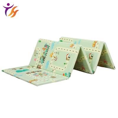 Factory Direct Baby Crawling Mat XPE Folding Mat