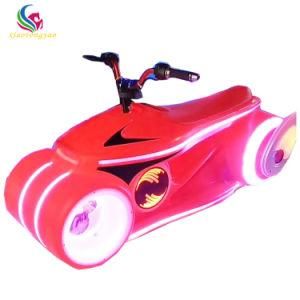 Outdoor Playground Remote Control Phantom Motorbike with Colorful Light