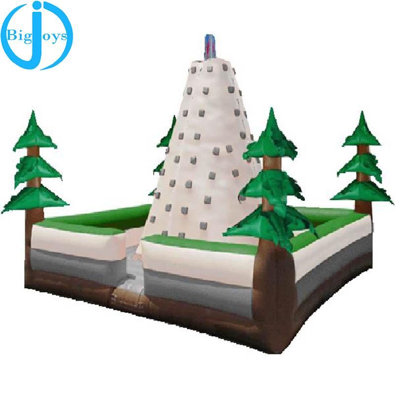 Rocket Inflatable Climbing Wall Inflatable Wall (BJ-GM59)