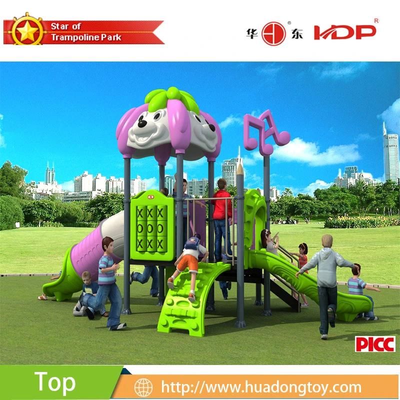 Attractive Appearance Ce Certificated Children Outdoor Playground