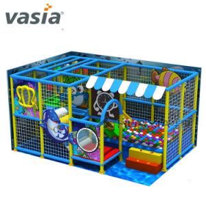Soft Children Ocean Commercial Indoor Small Playground for Sale