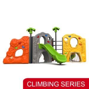 New Children Playground Climbing Slide Equipment for Sale