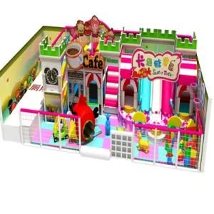Niuniu Amusement Children Indoor Underwater and Pirate Themed Playground