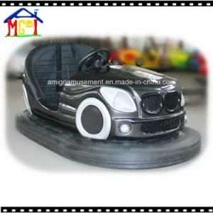 Luxury Black BMW Bumper Car 2 Players Racing Car