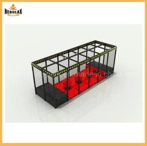 Playground Games Ninja Warrior Course Indoor Playsets Equipment