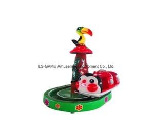 Playground Equipemnt Happy Bird Electric Train Kiddie Ride