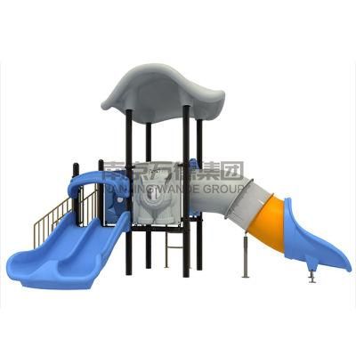 Children Garden Playground Equipment Plastic Play Equipment for Sale