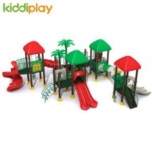 Garden Outdoor Equipment Kids Plasitc Playground