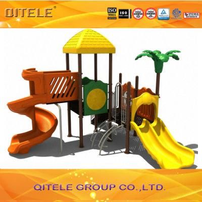 Kids Outdoor Playground Equipment Special Design