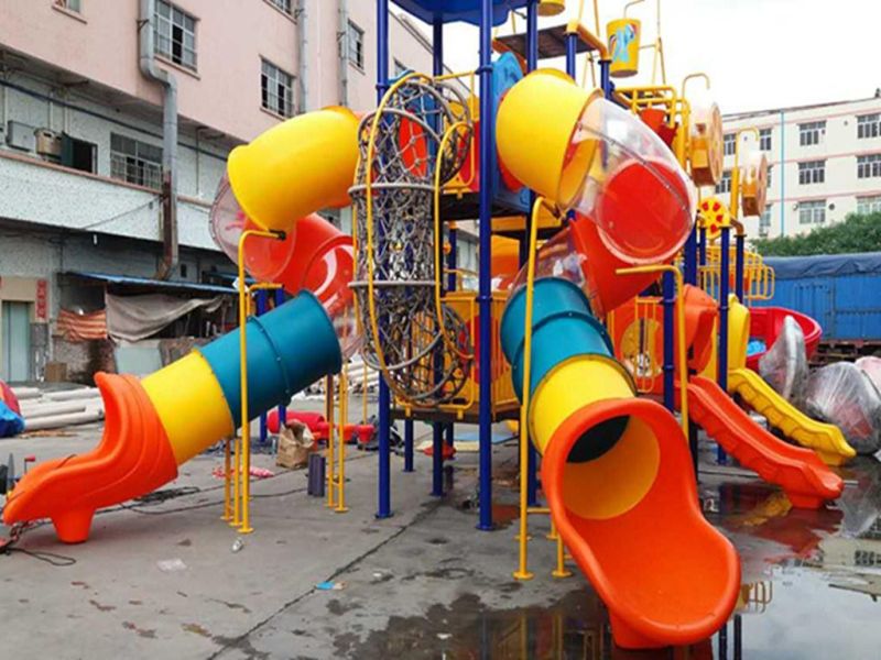 New Design Large Water Slide (TY-70341)