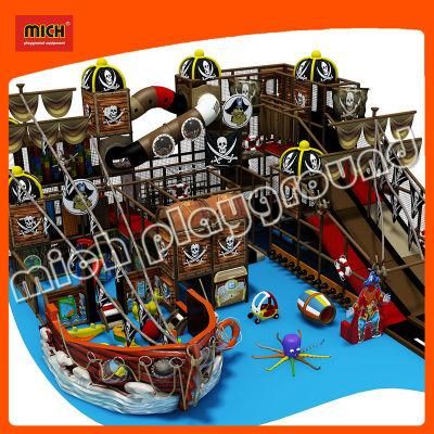 Mcdonalds Kids Indoor Soft Playground Equipment for Sale