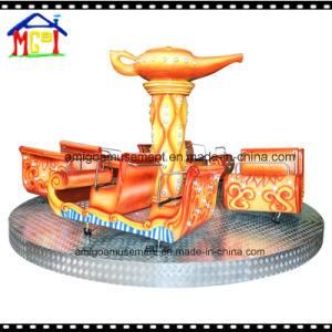 Flying Carpet Swing Ride Amusement Park Merry-Go-Round Equipment