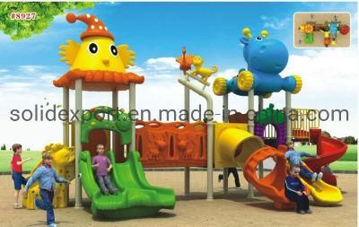 Multistyle Beautiful and Funny Amusement Park Slide for Children