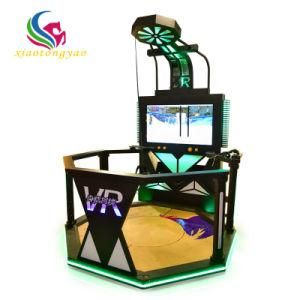 New Design Gun Shooting Game Machine 9d Virtual Reality Simulator