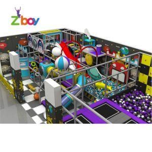 Factory Direct Supply High Quality Lovely Candy Indoor Children Playground Equipment
