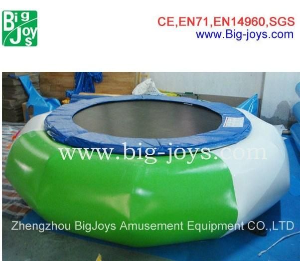 Inflatable Water Trampoline (water park-06)