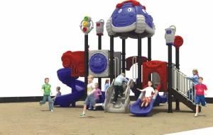 China Playground Children Outdoor Playground Children Playground