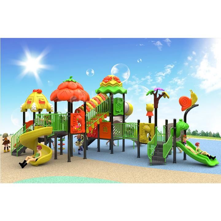 High Quality Kids Outdoor Playground Equipment for Amusement Park