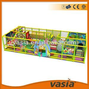 Safety Net High Quality Children Soft Play Indoor Playground for Sale
