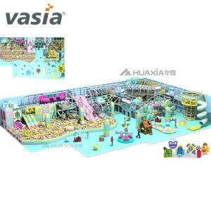 Kids Gym House Soft Playground Indoor Playground