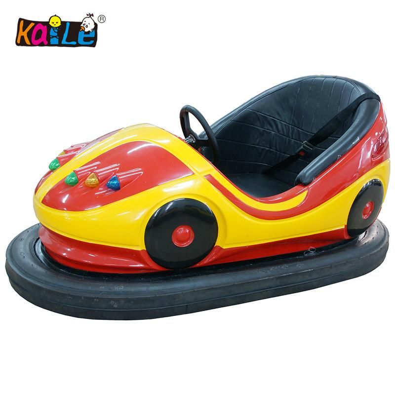 Wholesale Rides Dodgem Manufacturers Amusement Park Dodgem Cars Adults Kids 24V Battery Bumper Car