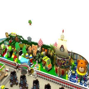 Cheer Amusement Children Toy Kids Indoor Playground for Park