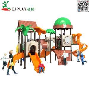 High Quality Indoor and Outdoor Amusement Forest Slide