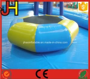 Inflatable Water Trampoline Inflatable Trampoline on Water